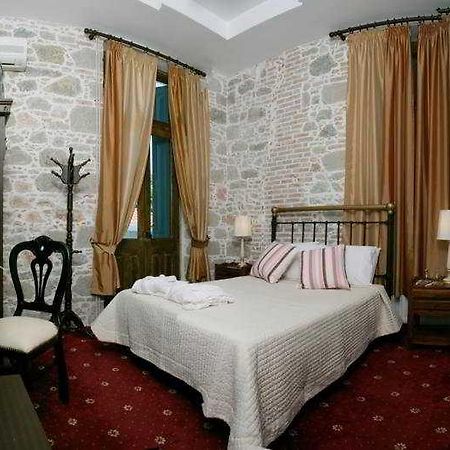 Archontiko Mytilinis Hotel Lesbos Island Zewnętrze zdjęcie