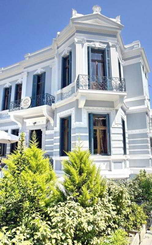 Archontiko Mytilinis Hotel Lesbos Island Zewnętrze zdjęcie